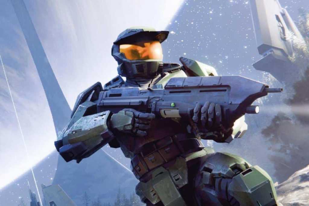 Halo Combat Evolved