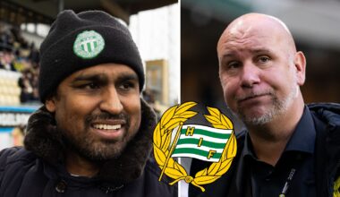 Bajen har träffat succétränaren Kalle Karlsson