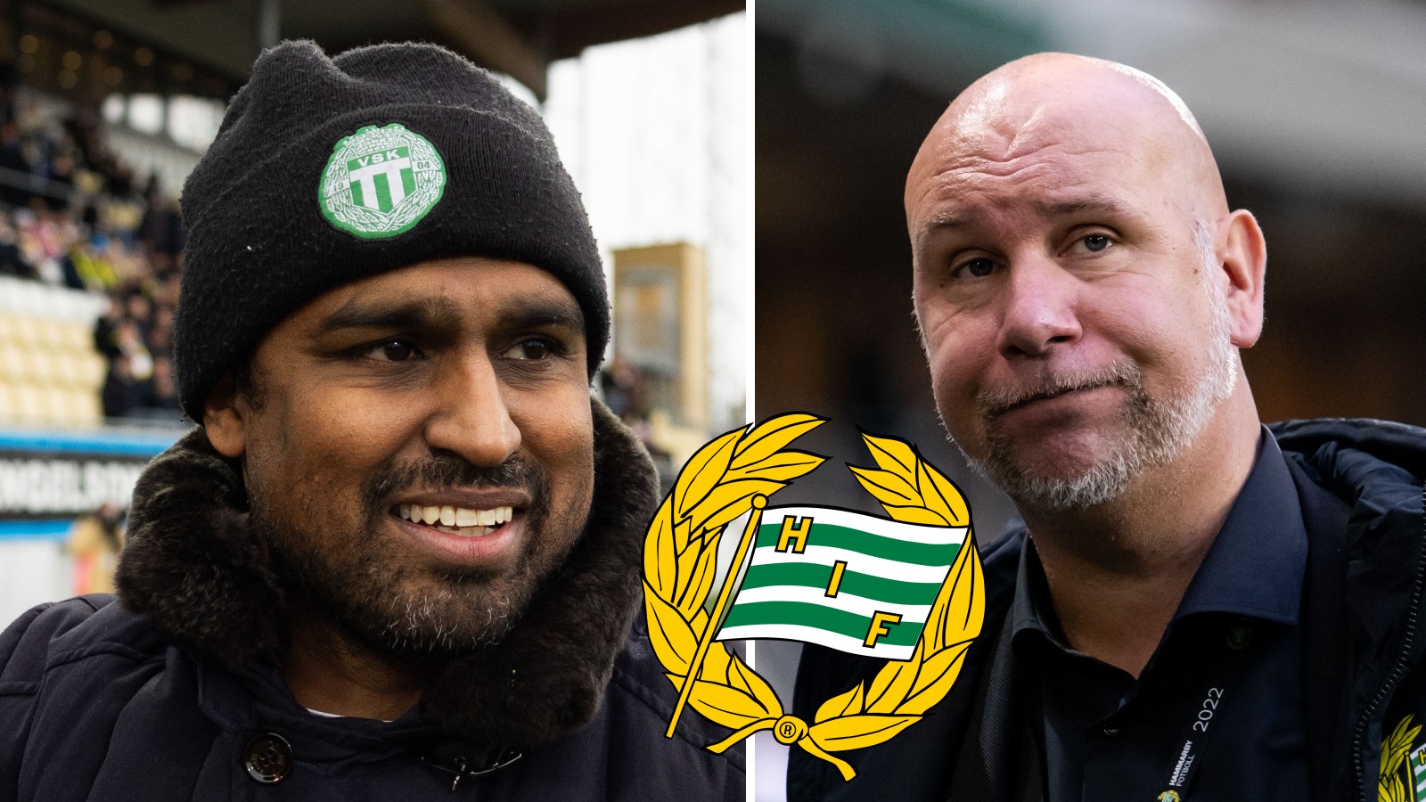Bajen har träffat succétränaren Kalle Karlsson