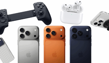 Här är måste-ha-tillbehören för din iPhone 17