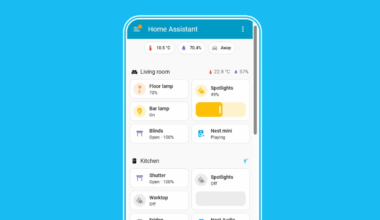 Home Assistant lanserar en större appuppdatering med nya säkerhetsalternativ