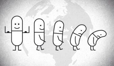 Vaccination skyddar både människor och antibiotika