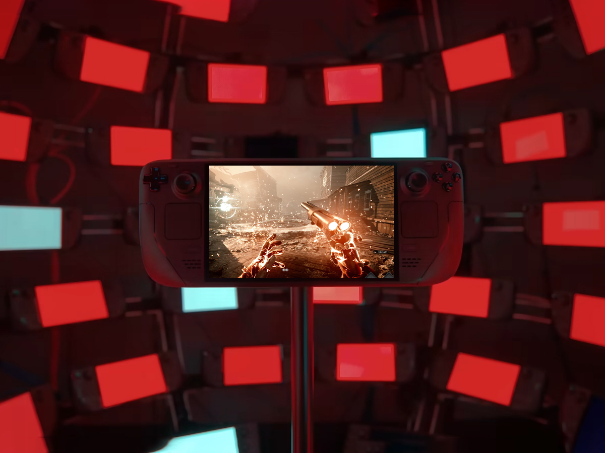 Genreöverskridande Steam Deck-spel värda över $ 180 sjunker till $ 10 i nya Humble Bundle-erbjudanden