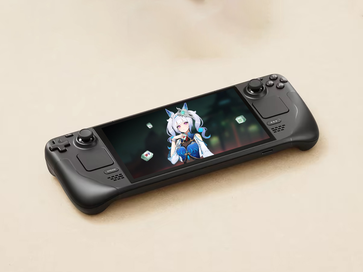 Humble Bundle lanserar Steam Deck - spelbara deckbuilder-spel värda 122 dollar för bara 15 dollar