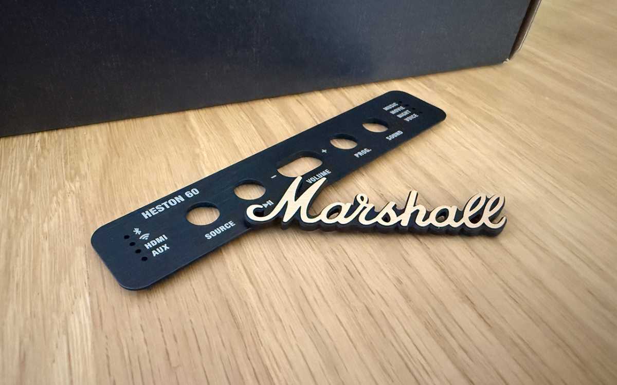 Marshall Heston 60