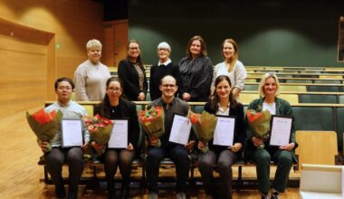 Unga forskare får stöd av Core Facilities: Bollan-stipendiet möjliggör tillgång till forskningsinfrastrukturerna