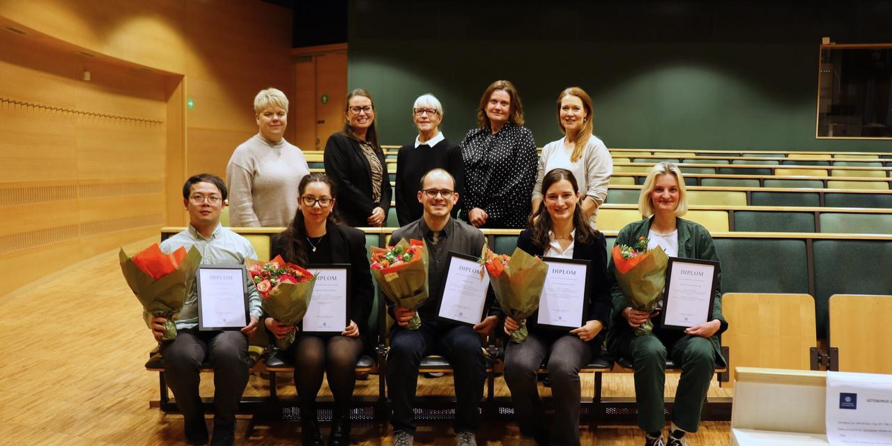 Unga forskare får stöd av Core Facilities: Bollan-stipendiet möjliggör tillgång till forskningsinfrastrukturerna