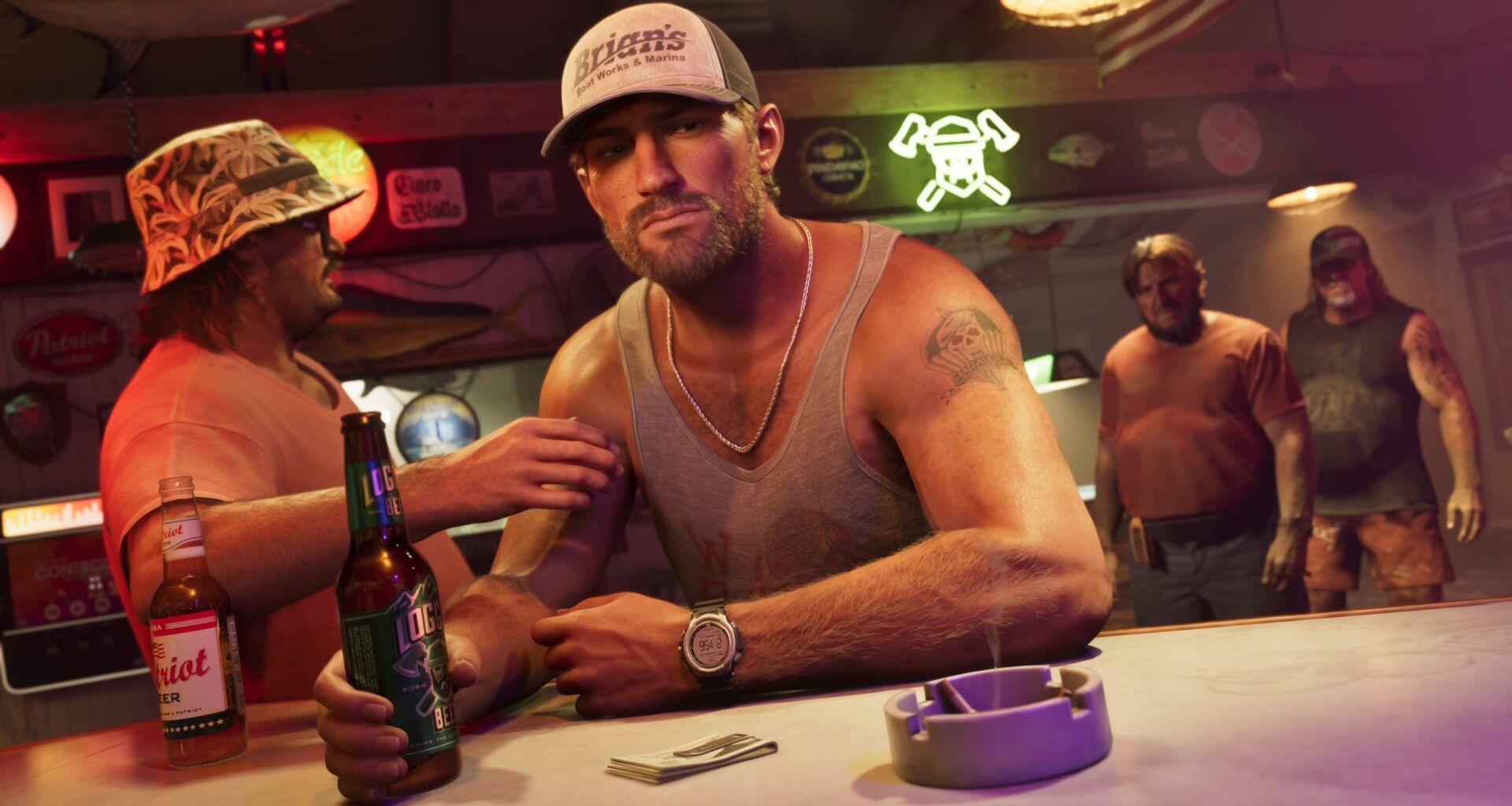 "Grand Theft Auto" kommer troligtvis aldrig utspela sig utanför USA