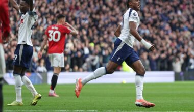 Tottenham utan Bergvall – två mål på tilläggstid - Västerbottens-Kuriren