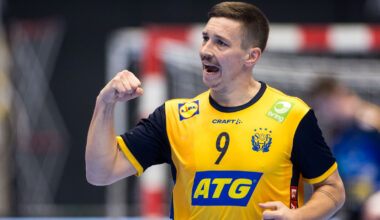 Magisk avslutning gav tremålsseger - Handbollslandslaget