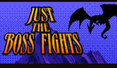 Endast (tuffa) bosstrider - det här actionäventyret är nytt, gratis och 100% positivt betygsatt