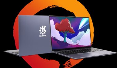 Linux-baserade KDE Slimbook VII lanseras för 1 029 euro med Ryzen AI 9 365, Radeon 880M och 165 Hz-skärm