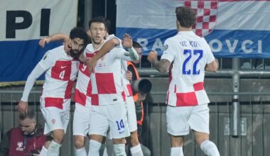 Sverige helt klart för VM-playoff i vår - Västerbottens-Kuriren