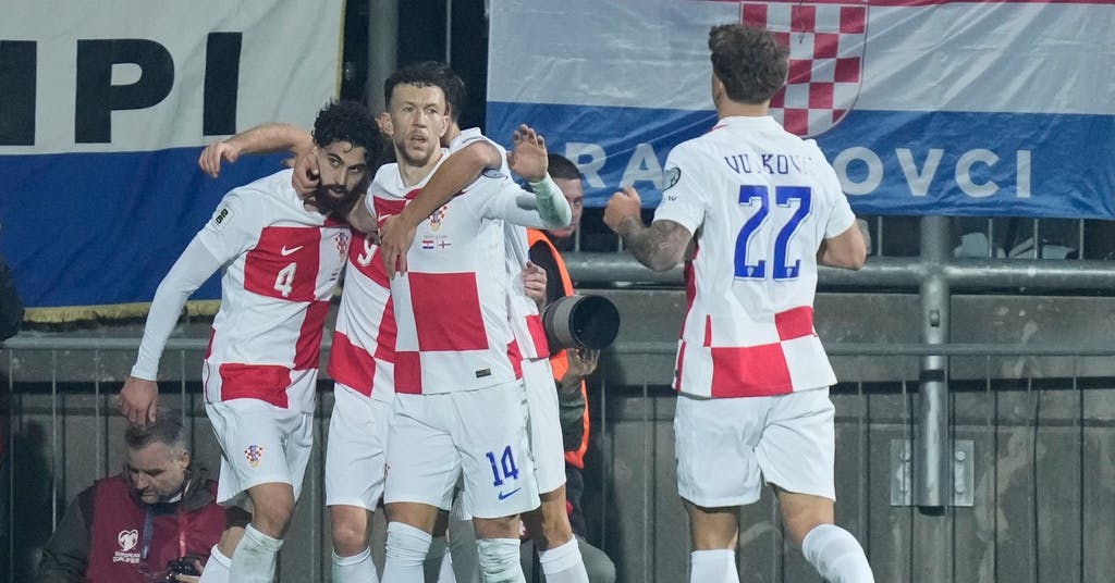 Sverige helt klart för VM-playoff i vår - Västerbottens-Kuriren