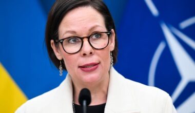 Regeringen: Ingen ny underrättelsechef - Västerbottens-Kuriren