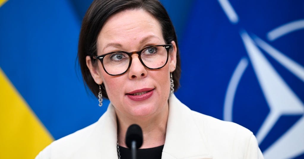 Regeringen: Ingen ny underrättelsechef - Västerbottens-Kuriren