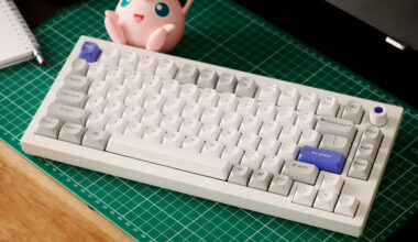 Ett grundläggande tangentbord för spel som fungerar nästan felfritt, oavsett om det är trådlöst eller inte: Keychron Q1 HE 8K recension