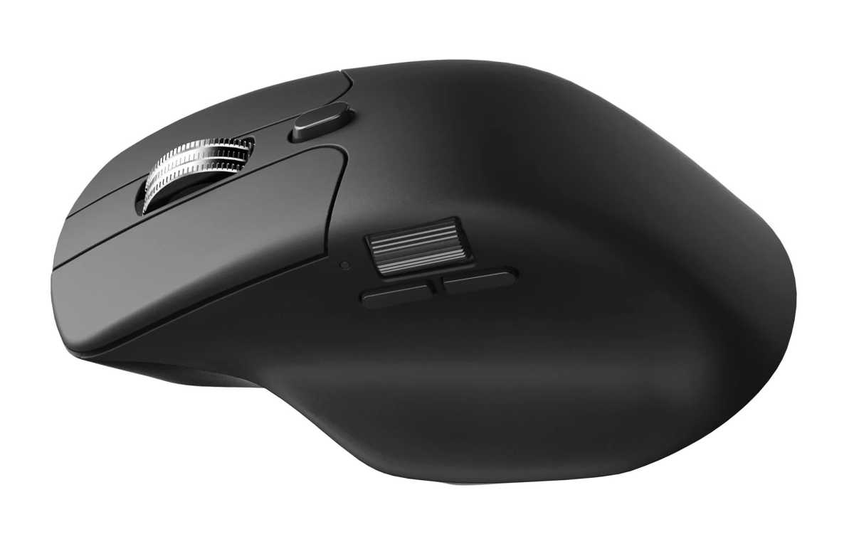 Keychron M6 V2 svart