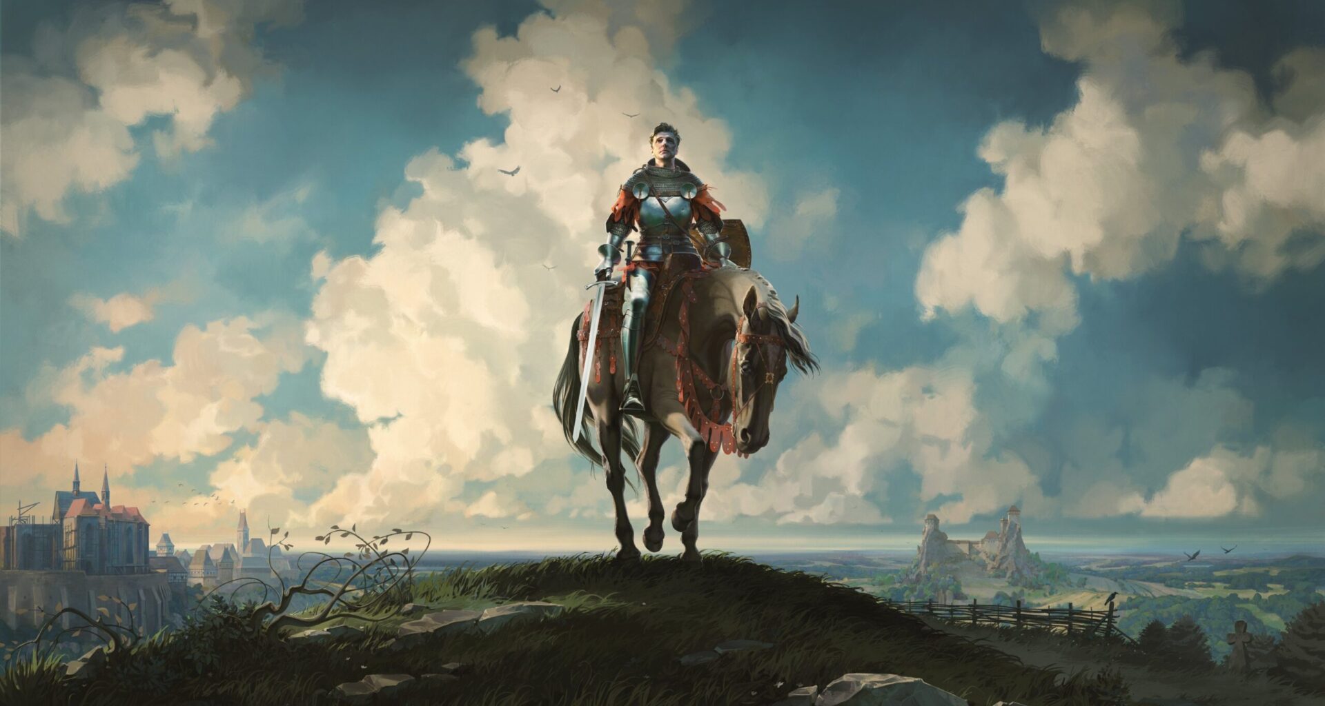 Missa inte: Ett av årets bästa rollspel är nu helt gratis