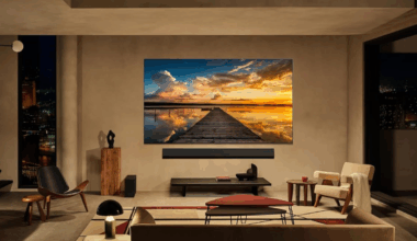 Nya LG 2026 C6 och G6 OLED smarta TV-apparater visas