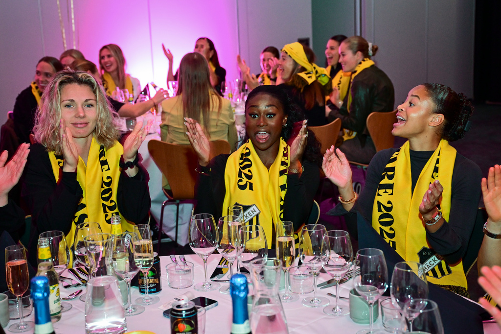 Häckens guldfirande i Stockholm: ”Ska fira som fan”