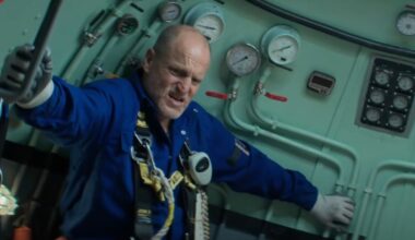 Woody Harrelson i "Last Breath"