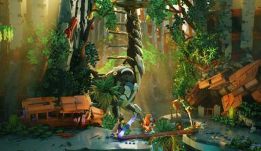 "Lego Horizon Adventure".