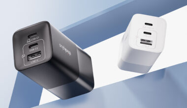 Prisvärd Lenovo ThinkPlus-laddare med tre portar lanseras med stöd för 100 W snabbladdning
