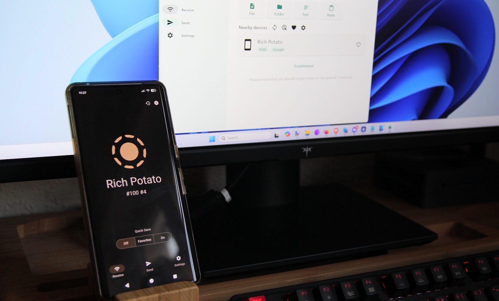 Detta verktyg med öppen källkod flyttar data mellan mina enheter (Android, Mac, Windows)