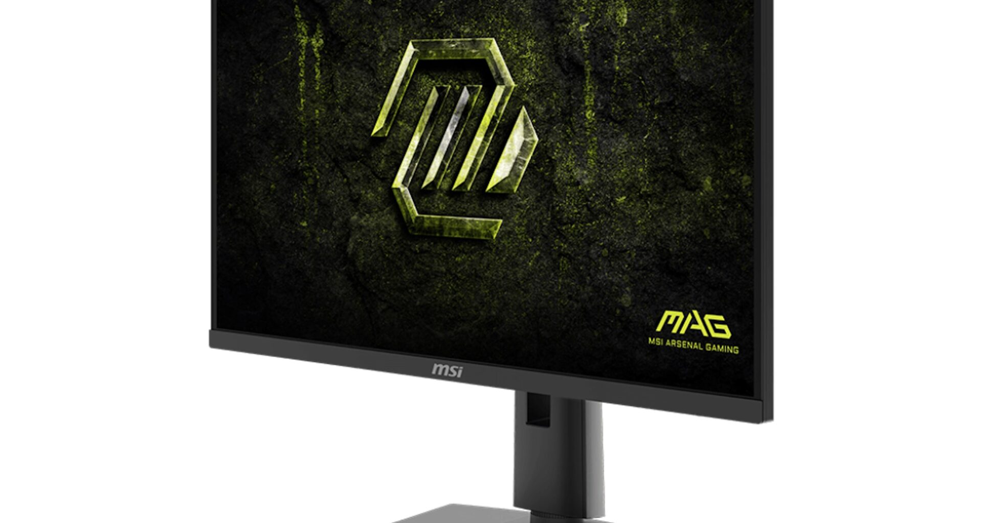 Gigabyte lanserar snabb bildskärm för konsolspel med 320 Hz uppdateringsfrekvens och 0,5 millisekunders svarstid