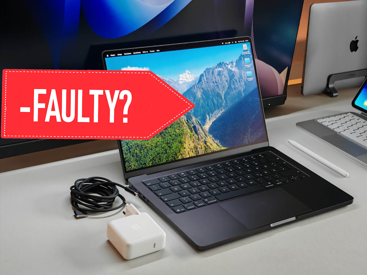 Redditor hävdar att Apple anställda "gasade" honom över nya 2 000 $ MacBook Pro M5: s knarrande gångjärn och handledsstödsproblem