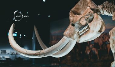 🧬 Forskare har för första gången sekvenserat RNA från 40 000 år gammal mammut