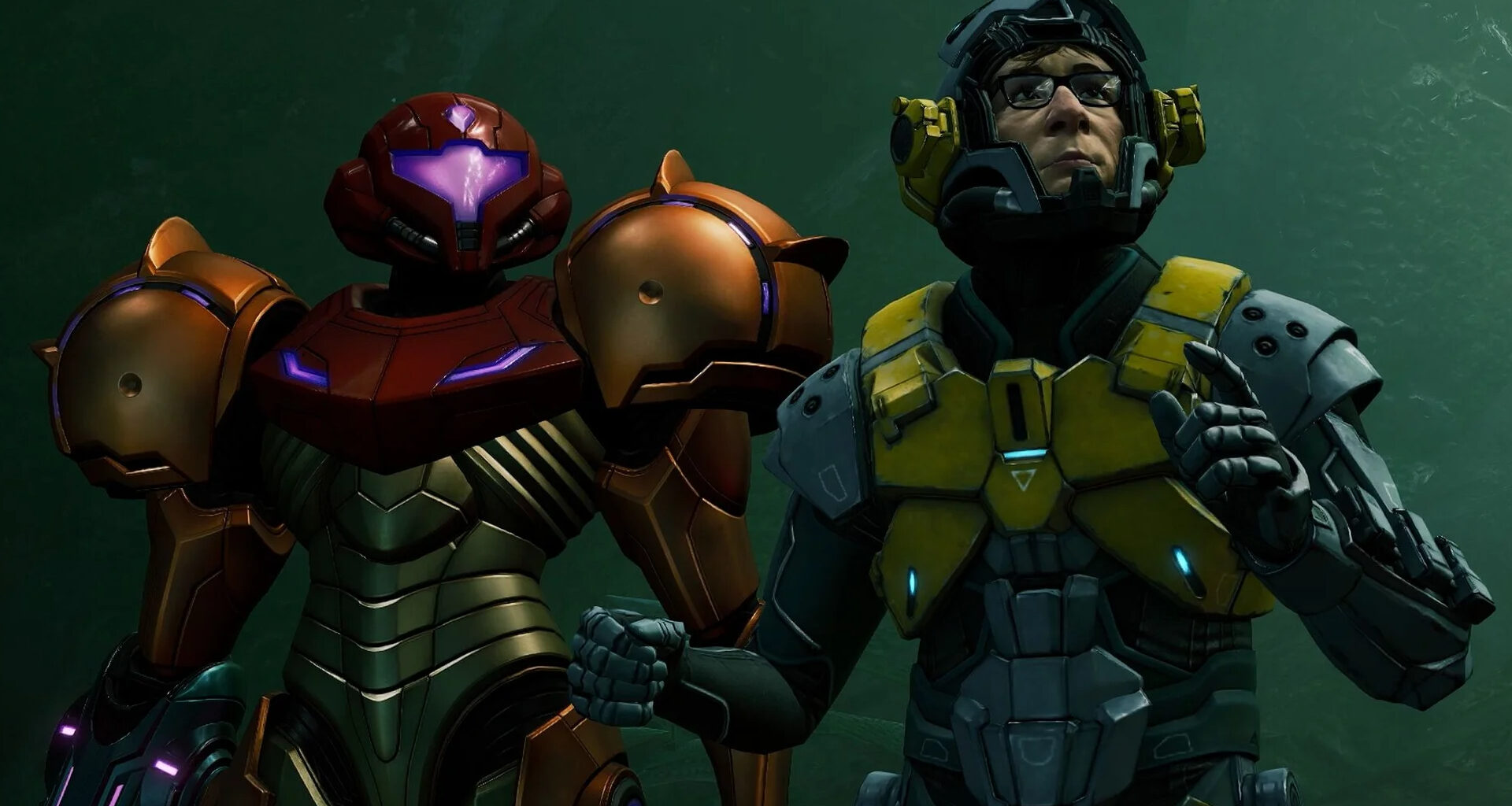 "Metroid Prime 4: Beyond".