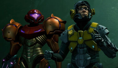 "Metroid Prime 4: Beyond".