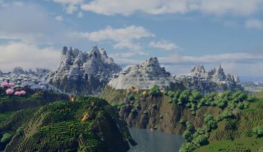 Minecraft ser mer realistiskt ut än någonsin med en RTX 5090, 4K-upplösning och flera mods