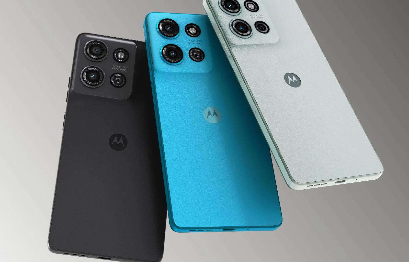 Motorola lanserar Moto G76 globalt med ett nytt Qualcomm Snapdragon-chipset som kör Android 16