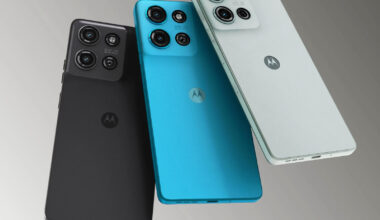 Motorola lanserar Moto G76 globalt med ett nytt Qualcomm Snapdragon-chipset som kör Android 16