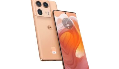 motorola Edge 50 Ultra för 1 000 euro får den näst sista uppgraderingen av Android OS