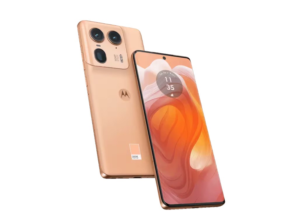 motorola Edge 50 Ultra för 1 000 euro får den näst sista uppgraderingen av Android OS