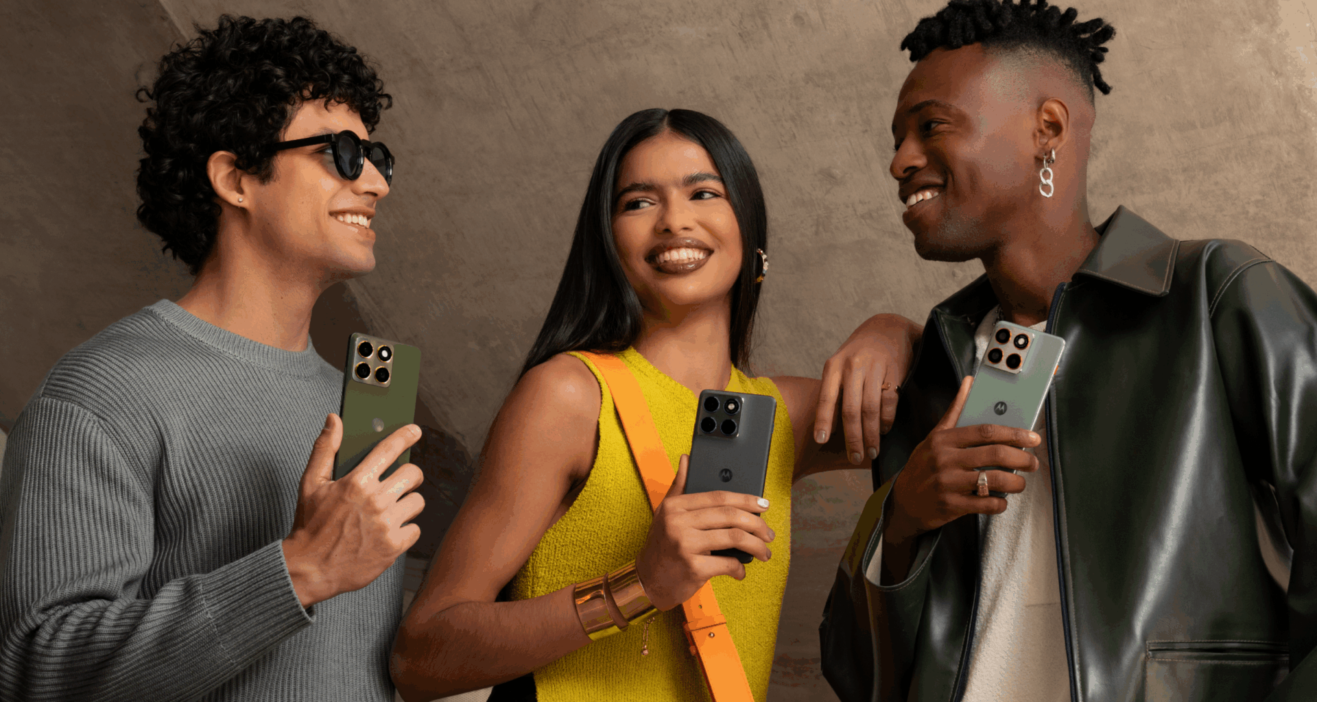 Motorola presenterar edge 70 - deras tunnaste mobil hittills