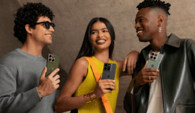 Motorola presenterar edge 70 - deras tunnaste mobil hittills