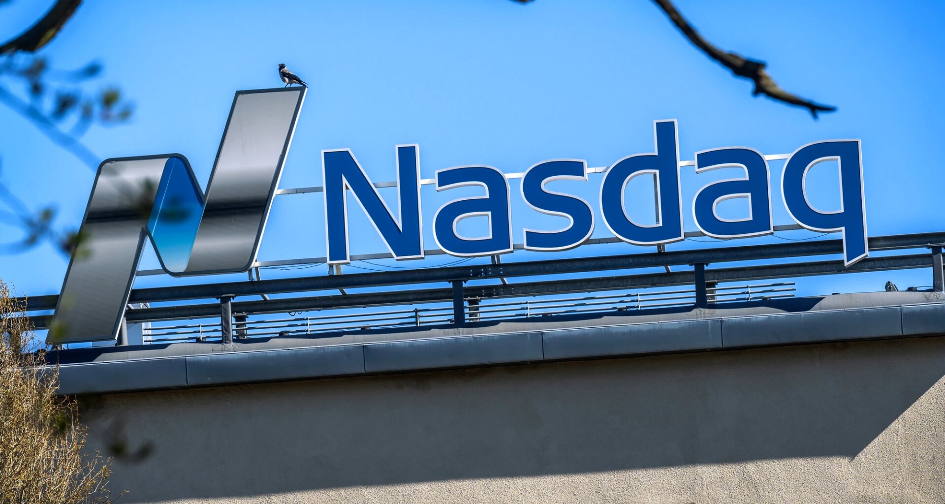 Nasdaq Stockholm, Stockholmsbörsen. Foto: Claudio Bresciani / TT / Kod 10090