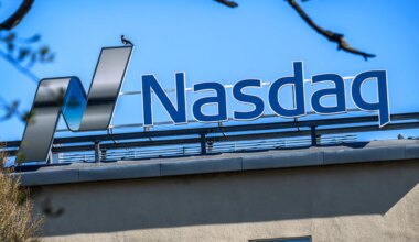 Nasdaq Stockholm, Stockholmsbörsen. Foto: Claudio Bresciani / TT / Kod 10090