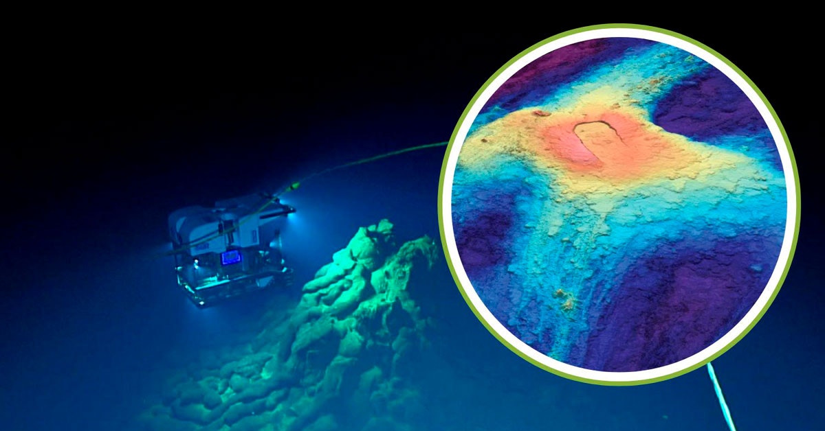 Vi får vänta på vulkanen Axial Seamounts utbrott