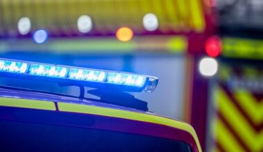 Omfattande brand i Ängelholm - Västerbottens-Kuriren