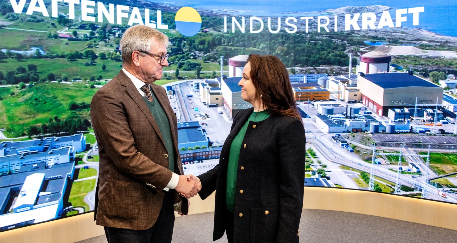 Börje Ekholm VD Ericsson