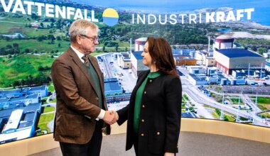 Börje Ekholm VD Ericsson