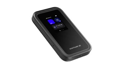 Netgear Nighthawk 5G M7