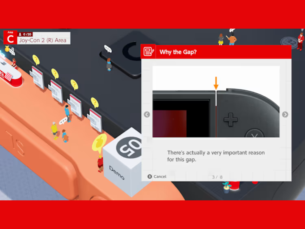 MindsEye toppar listan över de 10 sämsta spelen 2025, Switch 2 Welcome Tour och Bubsy får hedersomnämnanden