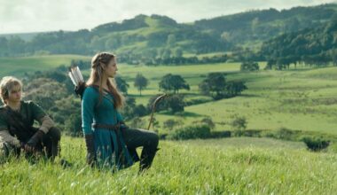 Nintendo visar upp live action–filmen av The Legend of Zelda